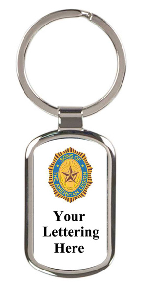 Custom Key Ring - SAL