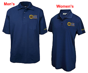 2018 National Convention Polo
