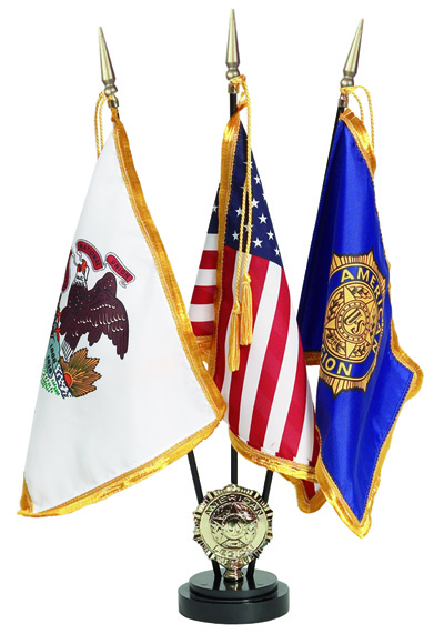 Deluxe State Flag Set