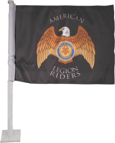 Legion Riders Bike/Auto Flag
