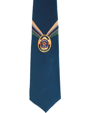 Past Commander Tie