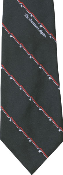 Red, White, & Blue Stars Tie