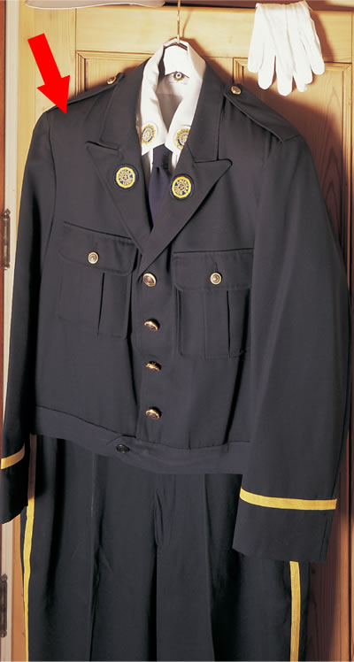 Ike Jacket