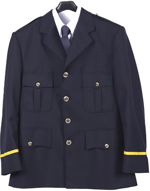 Dress Uniform Coat