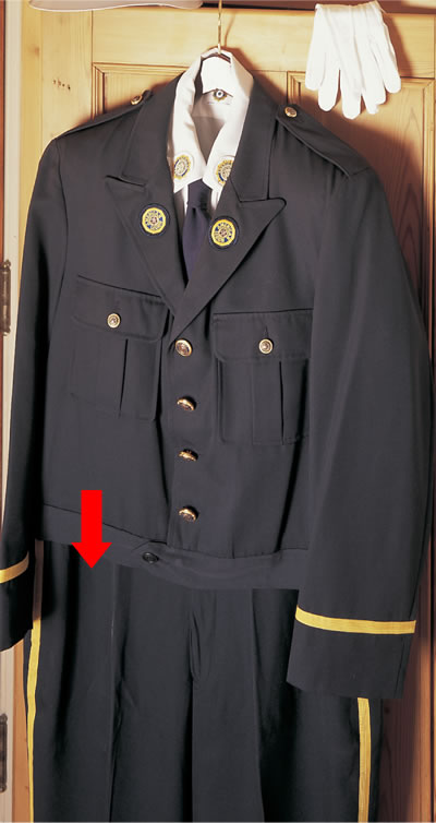 Uniform Trousers