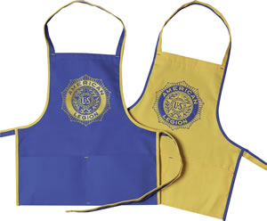 Legion Bib Apron