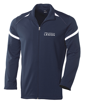 Comfort Tek Performance Jacket (Legion Logo)