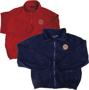 Legion Explorer Polar Fleece