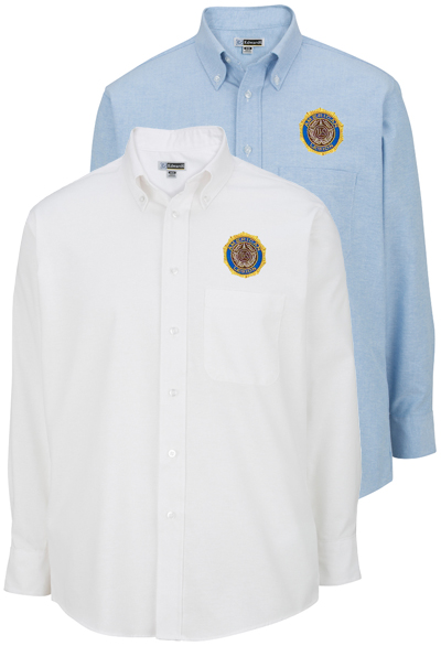 Long-Sleeve Dress Shirt - Legion Emblem (Men's)