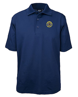 Aqua-Dry Polo - Legion Emblem (Men's)
