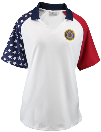 American Polo - Legion Emblem (Ladies)