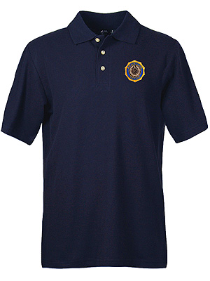 Classic Short Sleeve Polo - Legion Emblem (Men's)