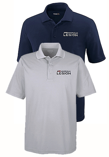 Performance Polo - Legion Logo (Men's)