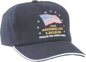 Serving America Cap
