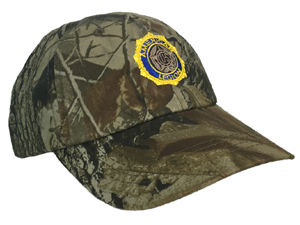 Realtree™ Camo Cap