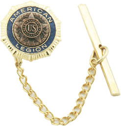 Legion Tie Tack