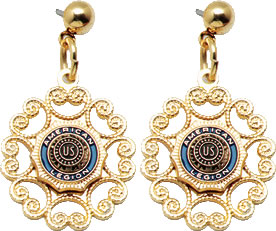 Legion Filigree Earrings
