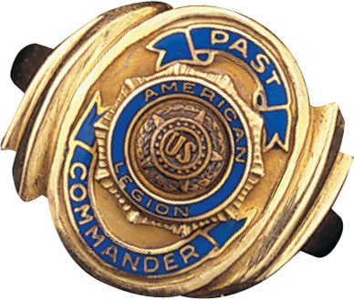Lady Legionnaire Past Commander Ring