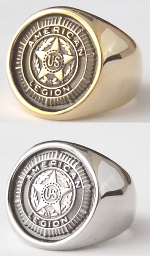 Men's Legion Membership Ring