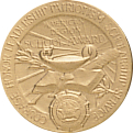 Legion School Award Lapel Pin