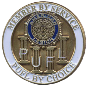 PUFL Tack - COAST GUARD