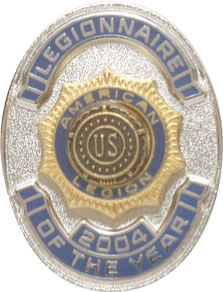 2002 POST LEGIONNAIRE OF YEAR
