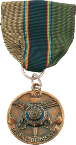 Medal of Merit