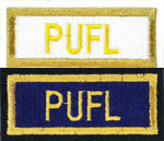 PUFL Insignia