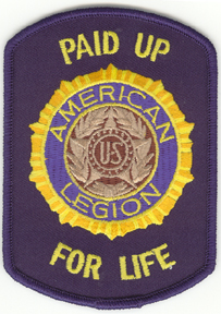 PUFL Shoulder Patch