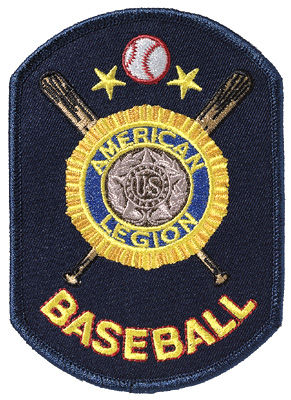 Official Player Sleeve Patch
