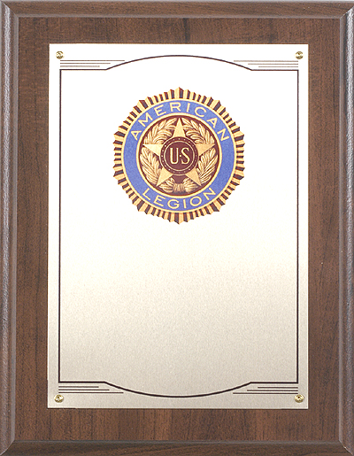 Emblem Plaque - 7