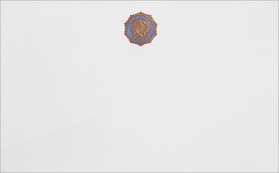 Legion Correspondence Cards
