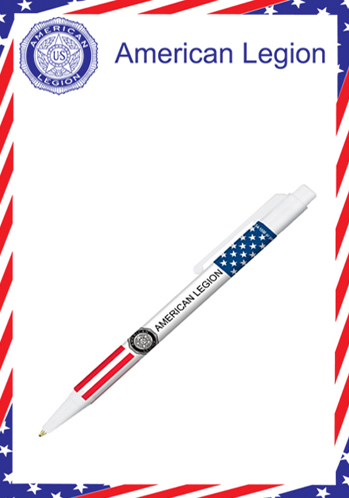 Stars & Stripes Pad and Pen Set