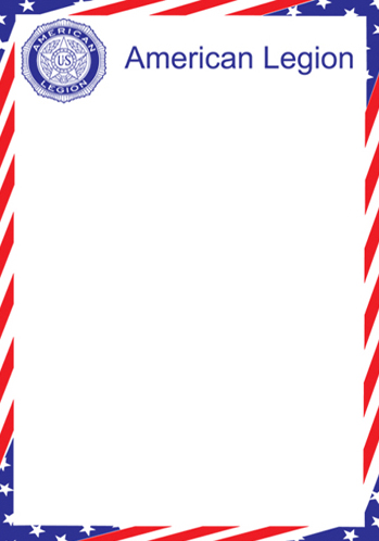 Stars & Stripes Pad