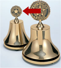 Legion Gavel Bell (Small)
