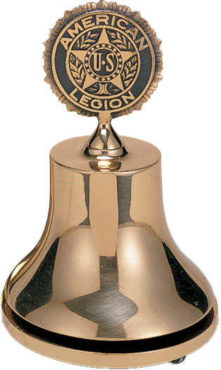 Legion Gavel Bell (Small)