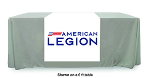 Table Runner - Legion Logo