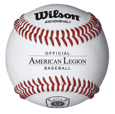 Wilson Baseballs: BOX (1 DOZEN)