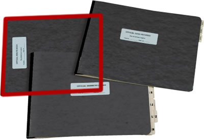 Minute Book