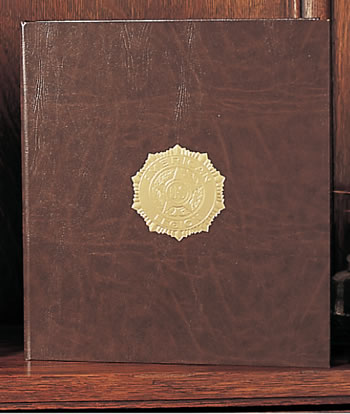 Legion 3-Ring Binder