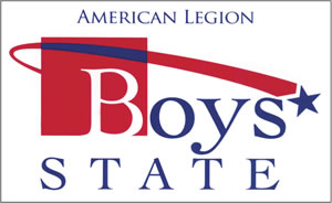 Boys State Bumper Sticker