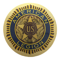 Printed Metal Disk (LEGION)