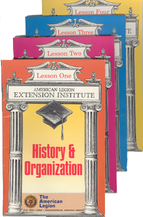 LEGION EXTENSION INSTITUTE