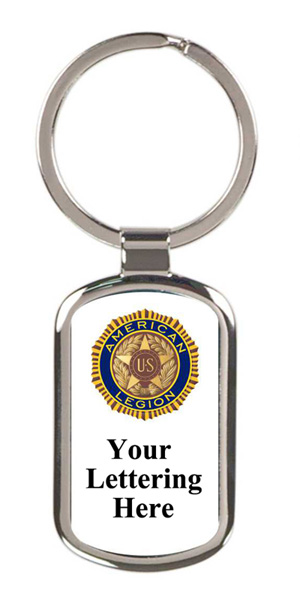 Custom Key Ring - Legion