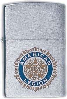 Legion Zippo Lighter