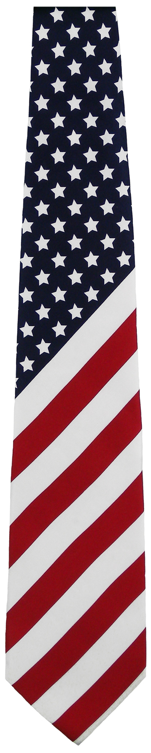 Old Glory Tie