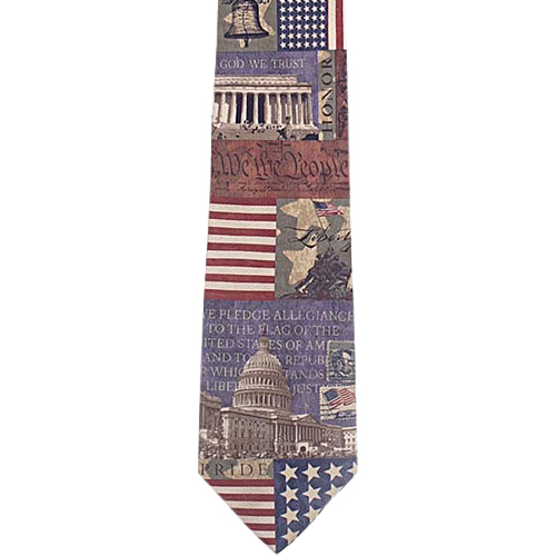 American Heritage Tie