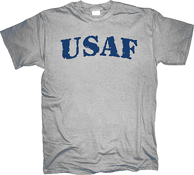 Basic T-shirt (Air Force)
