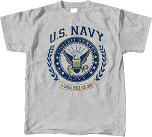 Laurel T-shirt (Navy)