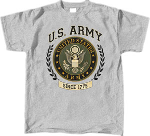 Laurel T-shirt (Army)